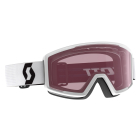 Scott Goggle Factor mine whi/blk