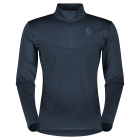 Scott Men's Pullover Defined Light dark blue