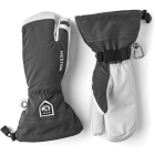 Hestra Army Leather Heli Ski - 3 finger Grey