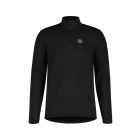 Maloja Men's Fleece CesarM. deep black