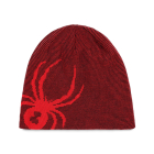 Spyder Men's REVERSIBLE INNSBRUCK HAT SPYDER RED