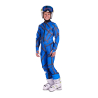 Spyder Kids PERFORMANCE GS RACE SUIT ELECTRIC BLUE