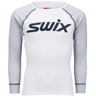 Swix RaceX Bodyw LS Junior Grey Melange