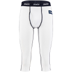 Swix RaceX NTS bodywear 3/4 pant Mens Bright white