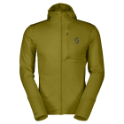 Scott Men's Hoody Defined Light meadow green