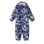 Reimatec Kids Overall Puhuri Navy