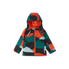 Reimatec Kids Jacket Palsi Deeper Green