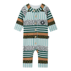 Reima Kids Overall Moomin Mysig Cool green