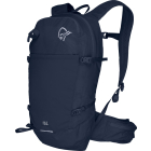 Norröna femund econyl70 15L Pack Indigo Night