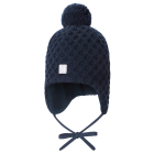 Reima Kids Beanie Nunavut Navy