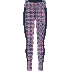 Kari Traa Rose High Waisted Baselayer Pants DARK NAVY BLUE