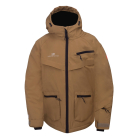 2117 Junior Ski Jacket Isfall Gold