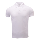 2117 Men's Technical Pique Fröseke white