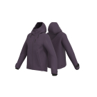 Colmar Women's Jacket SAPPORO-REC BLACKBERRY