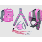 MDXONE THE ONE Snowboard Harness pink