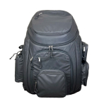 Skiracing Rucksack schwarz