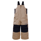 Burton Toddlers Maven 2L Bib Pants Summit Taupe