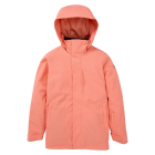 Burton Women's Jet Ridge Jacket Peach Echo