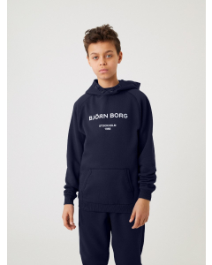 Björn Borg Kids BORG LOGO HOODIE NA002