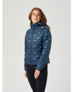 Björn Borg Women's BORG LINER JACKET MIDNIGHT NAVY