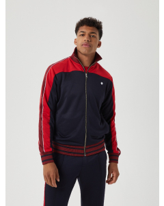 Björn Borg Men's ACE RETRO TRACK JACKET NIGHT SKY