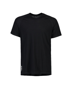 Mons Royale Men's Temple Tech T-Shirt Black