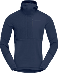 Norröna Mens lofoten Thermal Pro Jacket Indigo Night