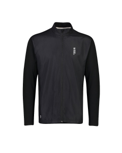 Mons Royale Men's Redwood Wind Jersey Black