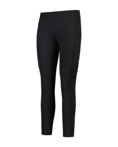 Mons Royale Women's Merino Winter Leggings Black