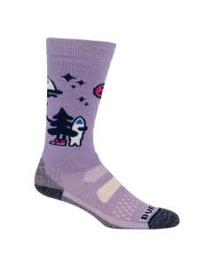 Burton Kids Performance Midweight Socks After School