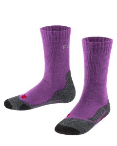 Falke Wandersocken TK2 Kids 8895 wildberry