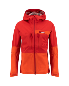 Swix Surmount shell jacket Mens Swix red