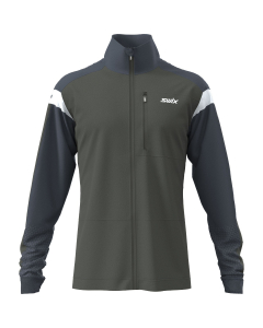 Swix Men's Dynamic Jacket Dark Olive