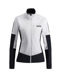 Swix Women's Dynamic Jacket Bright White/Black