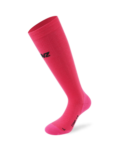 Lenz compression 2.0 merino pink