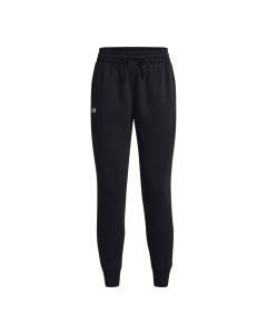 UA Women's Rival Fleece Pant 1379438 001