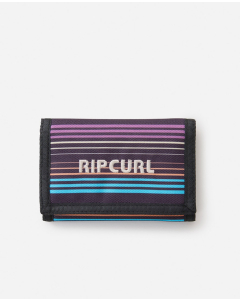 Rip Curl Men's SURF REVIVAL SURF WALLET BLACK