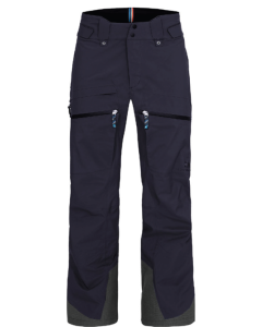 Elevenate Men's Pure Pants Dark Ink Solid