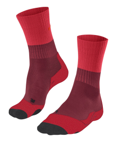 Falke Wandersocken TK2 Women 8117 merlot