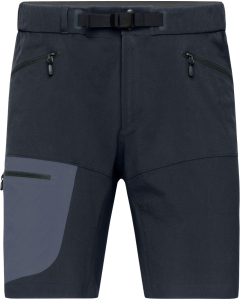 Norröna Men's falketind flex1 light Shorts Caviar Black