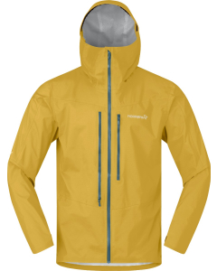 Norröna Men's falketind dri1 Jacket Calendula