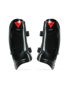 Dainese SCARABEO R001 SHIN GUARD Black