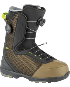 Nitro Snowboardboot CLUB BOA DUAL olive-black