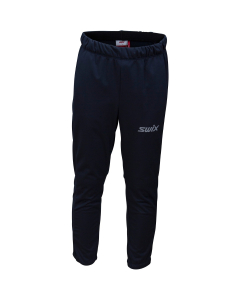 Swix Steady Pant Jr. dark navy