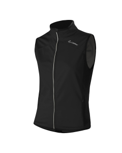 Löffler Womens Vest WS Light 23098 990 black