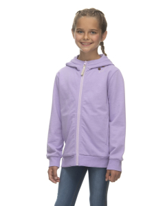 Ragwear Girls Sweatshirt AGNESKA LILAC