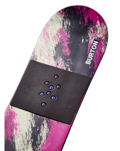 Burton Snowboard GROM PURPLE/TEAL