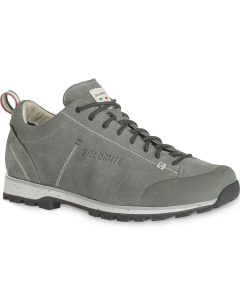 Dolomite Men's Shoe 54 Low GTX Silver Green