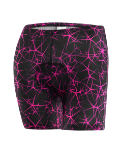 Löffler Damen CYCLING UNDERSHORTS BLOG-STYLE 25979 996-black/pin