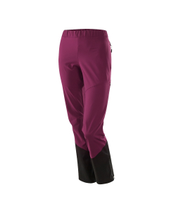 Löffler Womens Touring Pants AS 26261 595 burgund